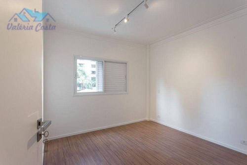 Imagem 10 de 15 de Apartamento À Venda, 94 M² Por R$ 1.175.000,00 - Moema - São Paulo/sp - Ap1615