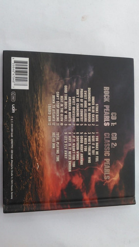 Bonfire - Pearls Cd