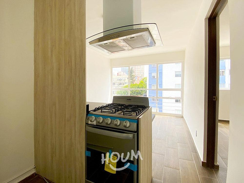 Imagen 8 de 14 de Departamento En Ampliación Nápoles, Benito Juárez Con 1 Recámara, 50 M², Id: 92669
