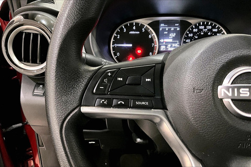 Nissan Kicks 5 PTS ADVANCE 16L TA A/AC VE RA-16