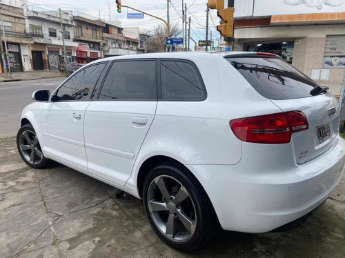 Imagen 4 de 11 de Audi A3 Sportback 2012 1.4 Tsi Stronic
