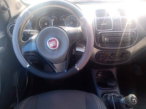 Fiat Grand Siena 1.4 Mpi Attractive 8v Flex 4p Manual
