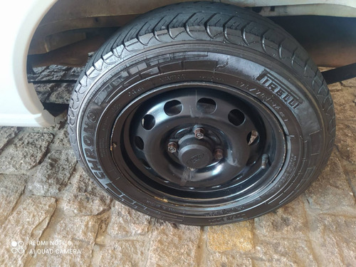 Imagem 7 de 10 de Ford Courier 1.6 Mpi L 8v Flex 2p Manual