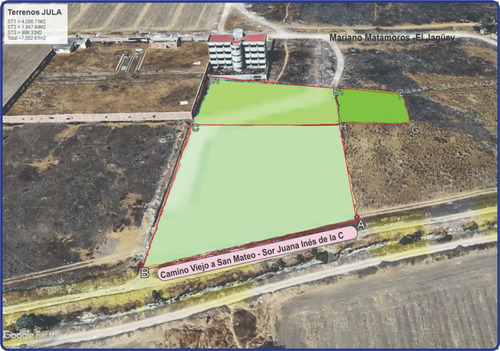 ¡descubra Oportunidad Única De Inversión En Metepec!