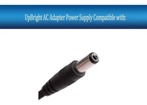 Adaptador 12v Ac/dc Upbright Para Universal Audio Apollo Twi