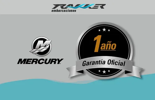 Motor Fuera De Borda Mercury 115 Hp Ct 4 Tiempos Trakker