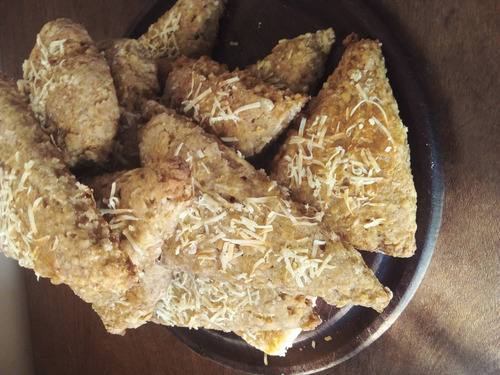 Budín De Avena