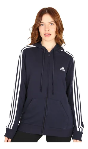 realce Negrita Máquina de recepción Campera Deportiva Mujer Adidas | MercadoLibre 📦