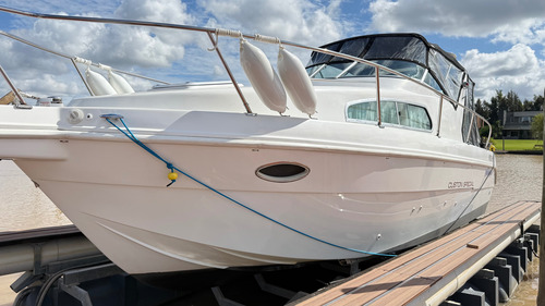 Custon Special 2013- Mercruiser V8 Mpi-430 Horas-webasto