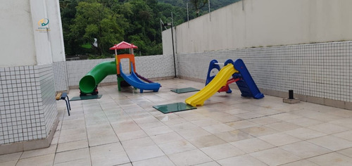 Apartamento A Venda No Bairro Enseada Em Guarujá - Sp. - 456-1