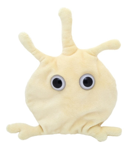 Peluche Plaqueta Trombocito Célula Giantmicrobes