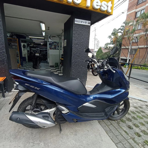 Honda Pcx150 Modelo 2021 Km 11.071