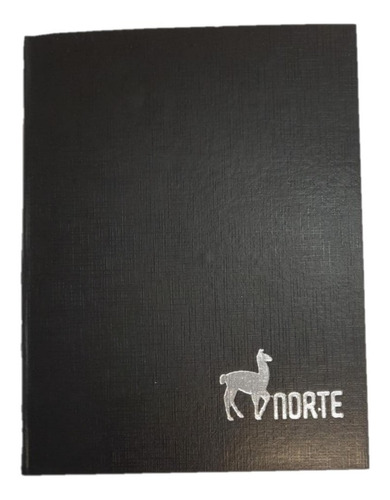 Cuaderno Libreta Norte 450 X 45 Hojas Rayado