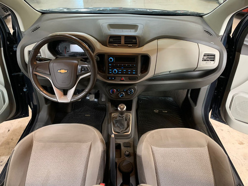 Chevrolet Spin 1.8 Ltz 7as 105cv