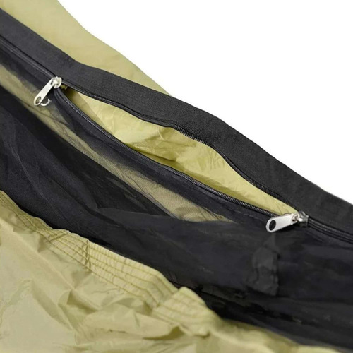 Rede Selva Para Camping Solteiro Surara Rs0003 C/mosquiteiro