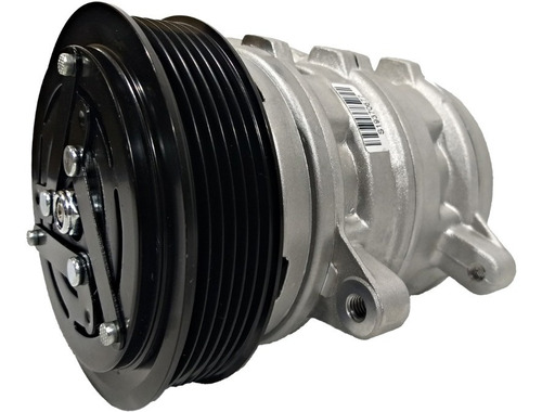 Compressor Ar Condicionado 10p08 Parati Saveiro Gol G2 G3 G4