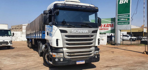 Imagem 1 de 8 de Scania R440