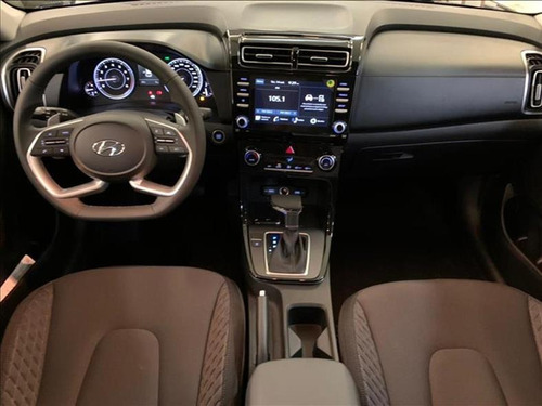 Imagem 8 de 14 de Hyundai Creta 1.0 Tgdi Flex Limited Automático