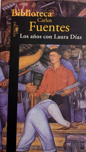 Los Años Con Laura Diaz