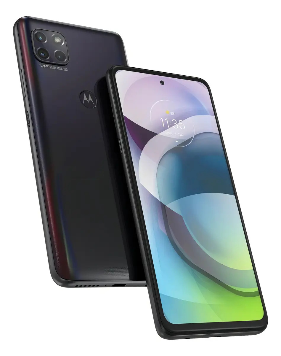 Moto G 5G Dual SIM 128 GB volcanic grey 6 GB RAM