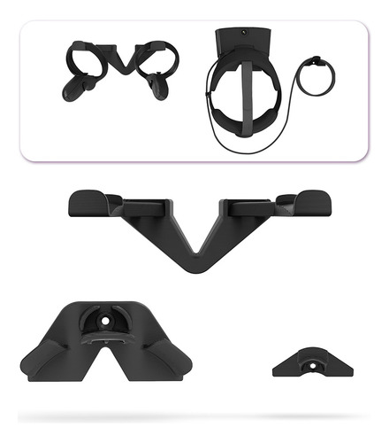 Suporte De Fone De Ouvido Vr Hook Vr Wall Accessories Para P
