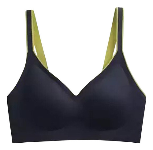 Sostenes Mujer Latex Más Comfy Bra Sujetador De Camisa 3pcs