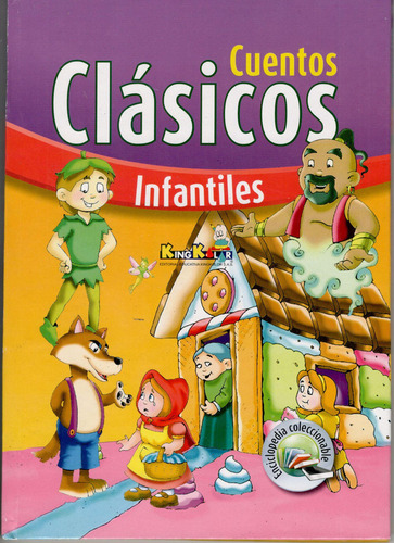 Cuentos Clásicos Infantiles