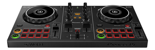 Pioneer Electronics Ddj-200 Controlador De Dj Inteligente D.