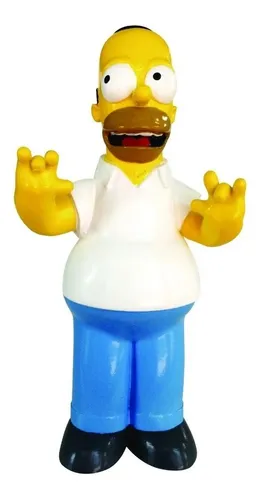 Homero sale simpson muñeco