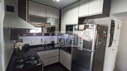 Apartamento Com 4 Dormitórios À Venda, 108 M² Por R$ 1.000.060,00 - Vila Guarani (zona Sul) - São Paulo/sp - Ap1195