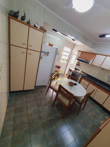 Imagem 21 de 29 de Apartamento Com 3 Dormitórios À Venda, 200 M² Por R$ 785.000,00 - Gonzaga - Santos/sp - Ap1824