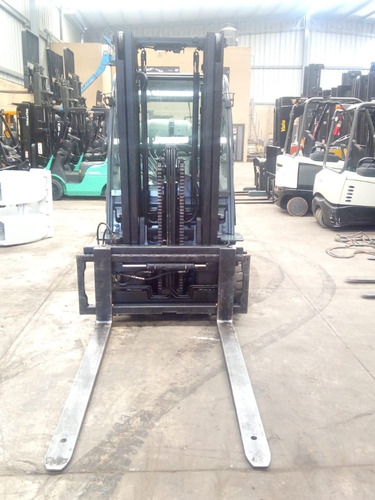 Imagen 4 de 5 de Montacargas Toyota Año 2012 Gas Lp 7000 Lb #133