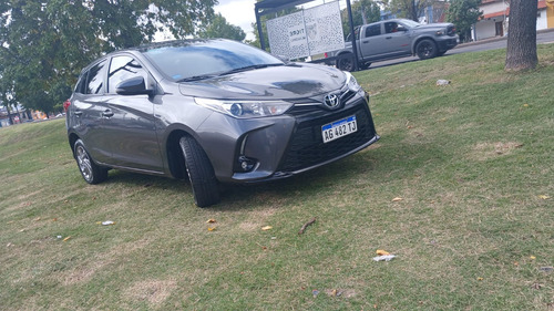 Toyota Yaris 1.5 107cv Xls Sedan