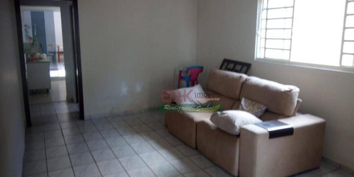 Imagem 9 de 30 de Casa Com 3 Dormitórios À Venda Por R$ 640.000 - Jardim Das Indústrias - São José Dos Campos/sp - Ca3867
