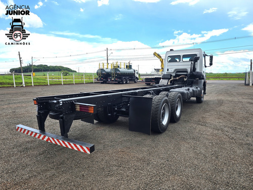 Mb 3344 Ano 2019 Traçado No Chassi / Único Dono / 170.000 Km