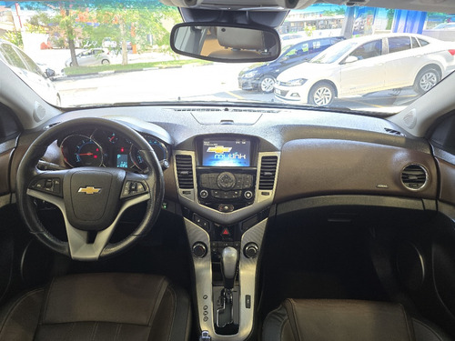Chevrolet Cruze 1.8 LTZ 16V FLEX 4P AUTOMATICO