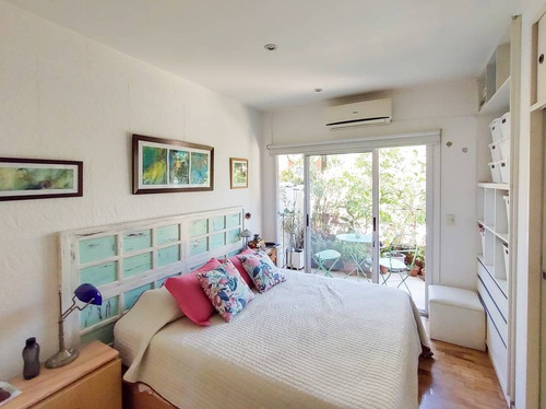 Imagen 8 de 28 de Departamento 2 Ambientes Con Parrilla Y Pileta En Villa Devoto
