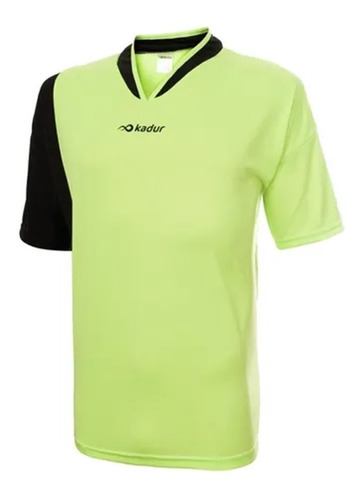 Camisetas Futbol Futsal Equipo Deportiva Pack X5 Sin Numerar