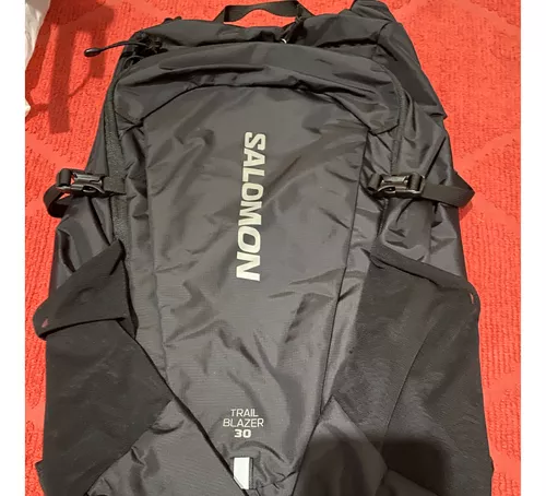 Mochila Salomon Trailblazer 30 2024 Negro