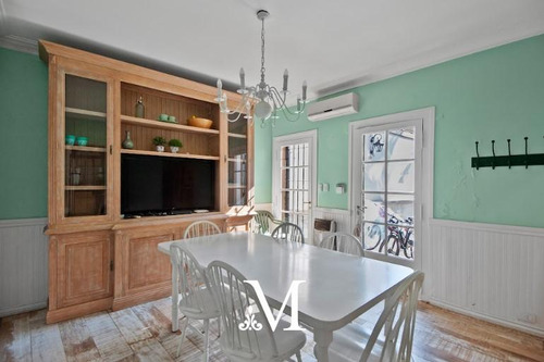 Casa En Venta Belgrano Zona De Embajadas 7 Amb.