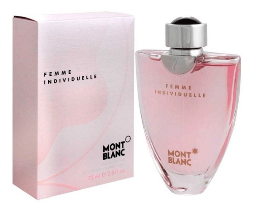 Individuel By Mont Blanc Edt 75ml Mujer | Original Lodoro