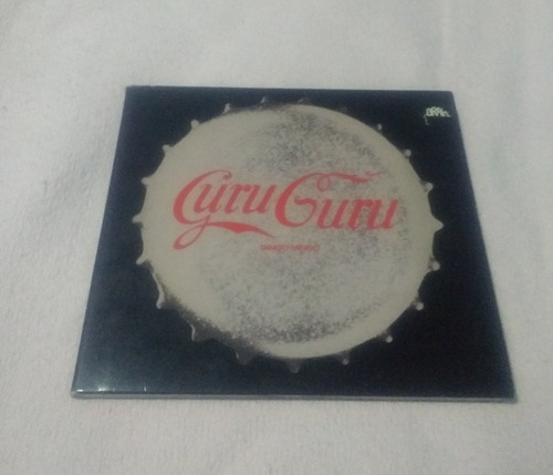 Cd Gurú Gurú Tango Fango (Usado)