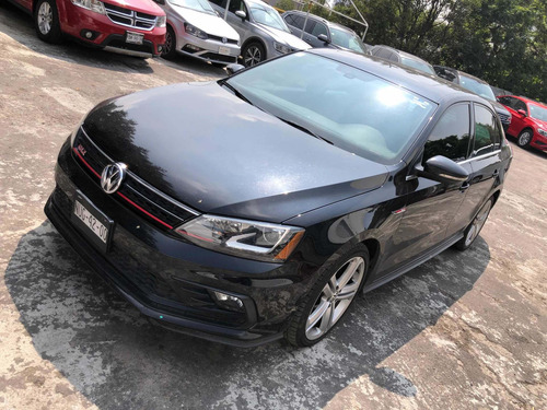 Imagen 3 de 15 de Volkswagen Jetta 2.0 Gli Dsg 2016