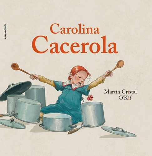 Libro Carolina Cacerola 