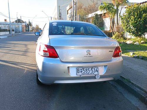 Imagen 7 de 7 de Peugeot 301 2016 1.6 Allure Plus