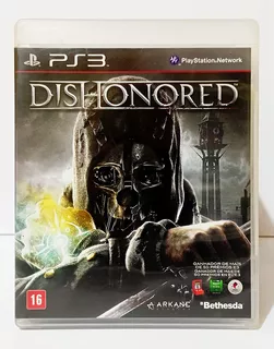 Dishonored Juego Ps3 Físico