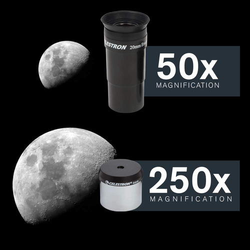 Celestron Powerseeker 127eq Telescopio Ecuatorial Manual