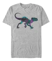 Comprar Jurassic Park Jurassic World Fallen Kingdom Dna Raptor Tops 
