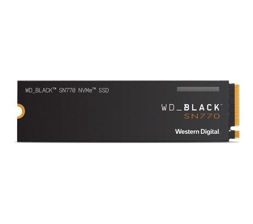 Disco Interno Ssd M.2 2280 Wd Black Sn770 250gb Nvme Gen4x4