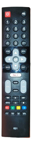 Control Remoto Para Smart Tv Star Blue Stb32pe2 32  Lcd621